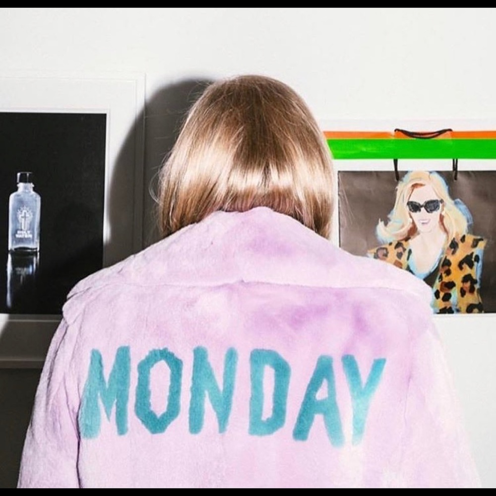 Meet your Posher, Erica